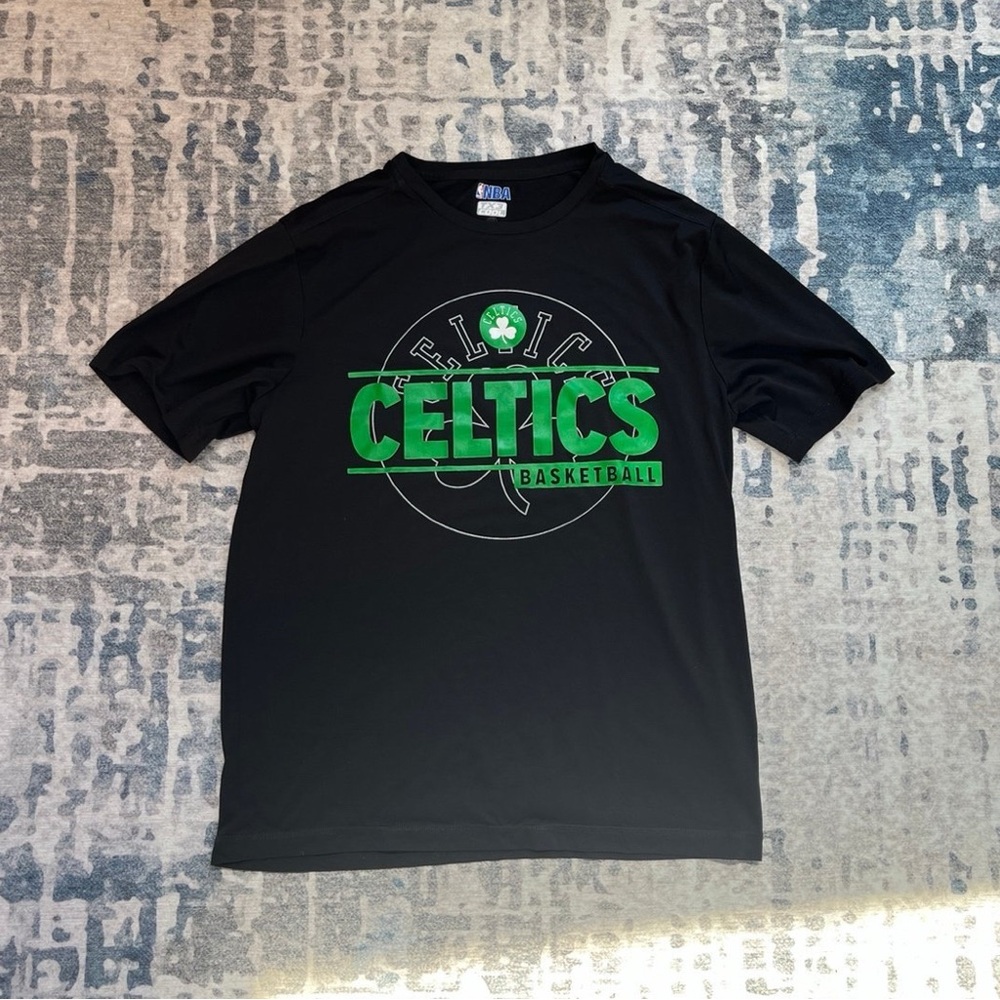 NBA Black TX3 Cool T-Shirt